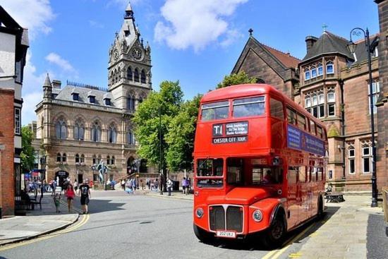The Chester Court Hotel Экстерьер фото
