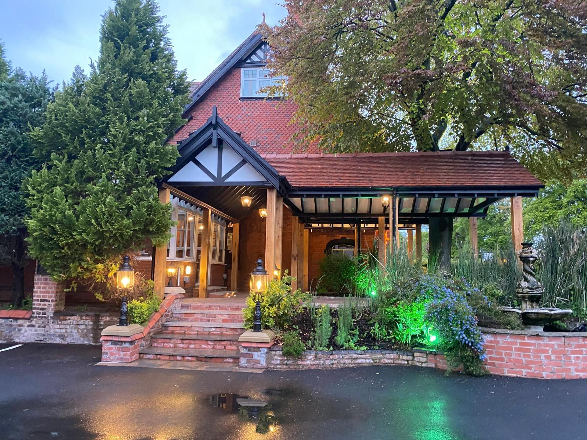 The Chester Court Hotel Экстерьер фото