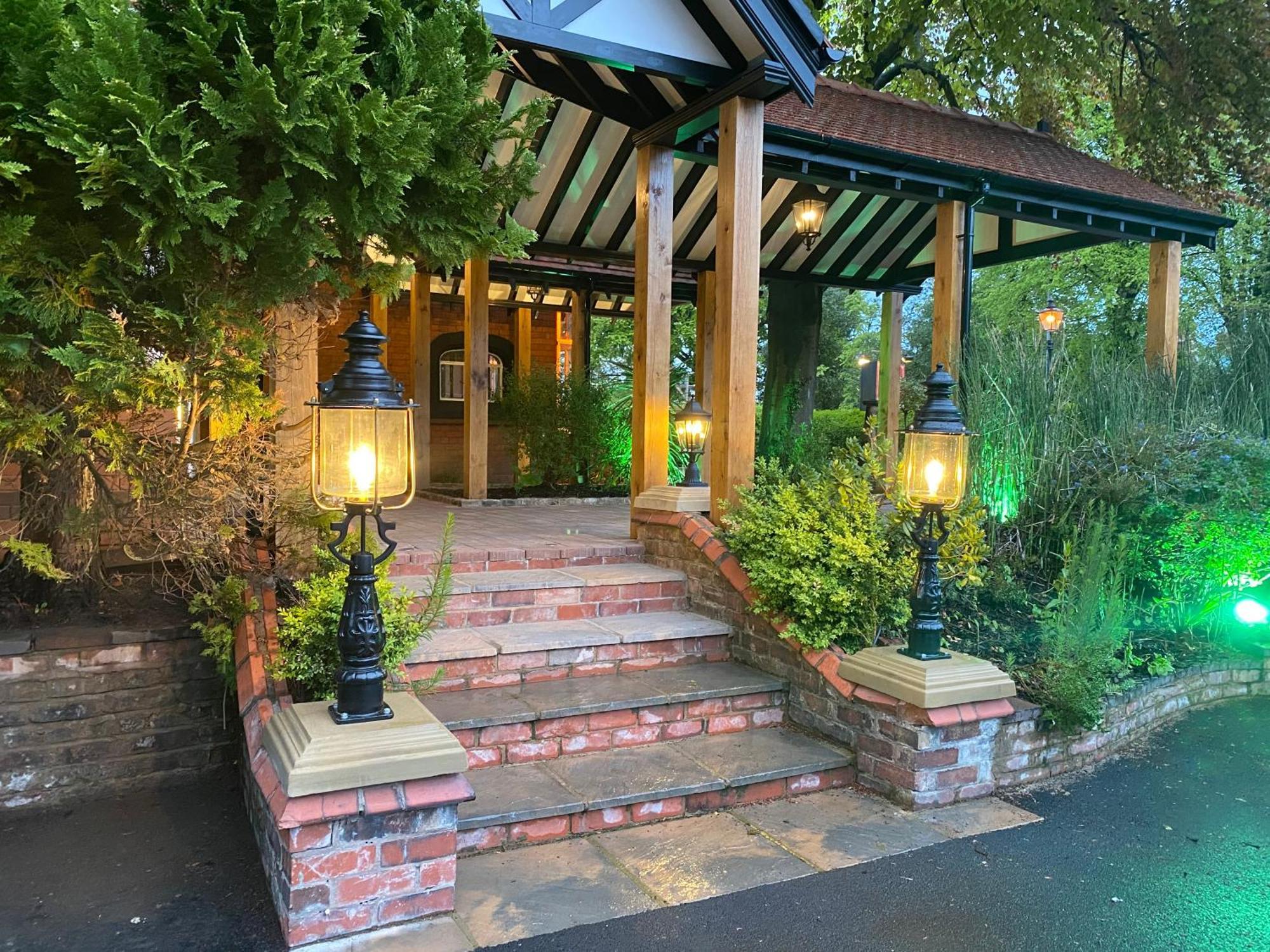 The Chester Court Hotel Экстерьер фото