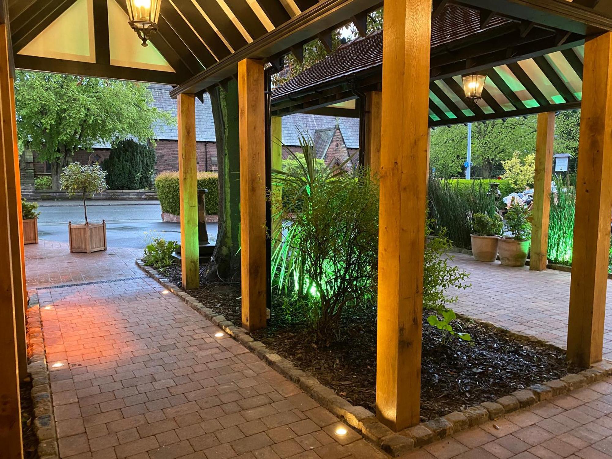 The Chester Court Hotel Экстерьер фото