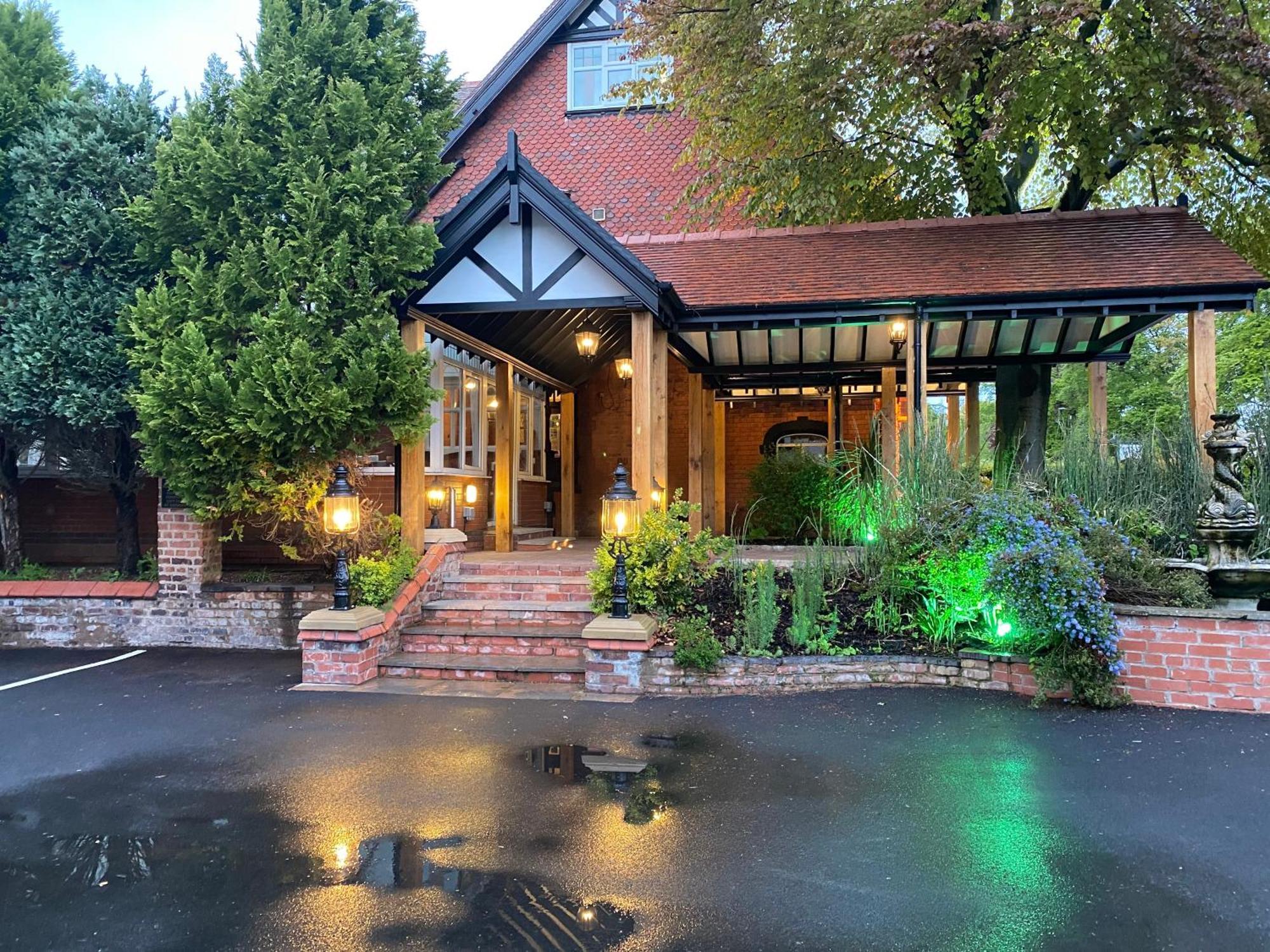 The Chester Court Hotel Экстерьер фото
