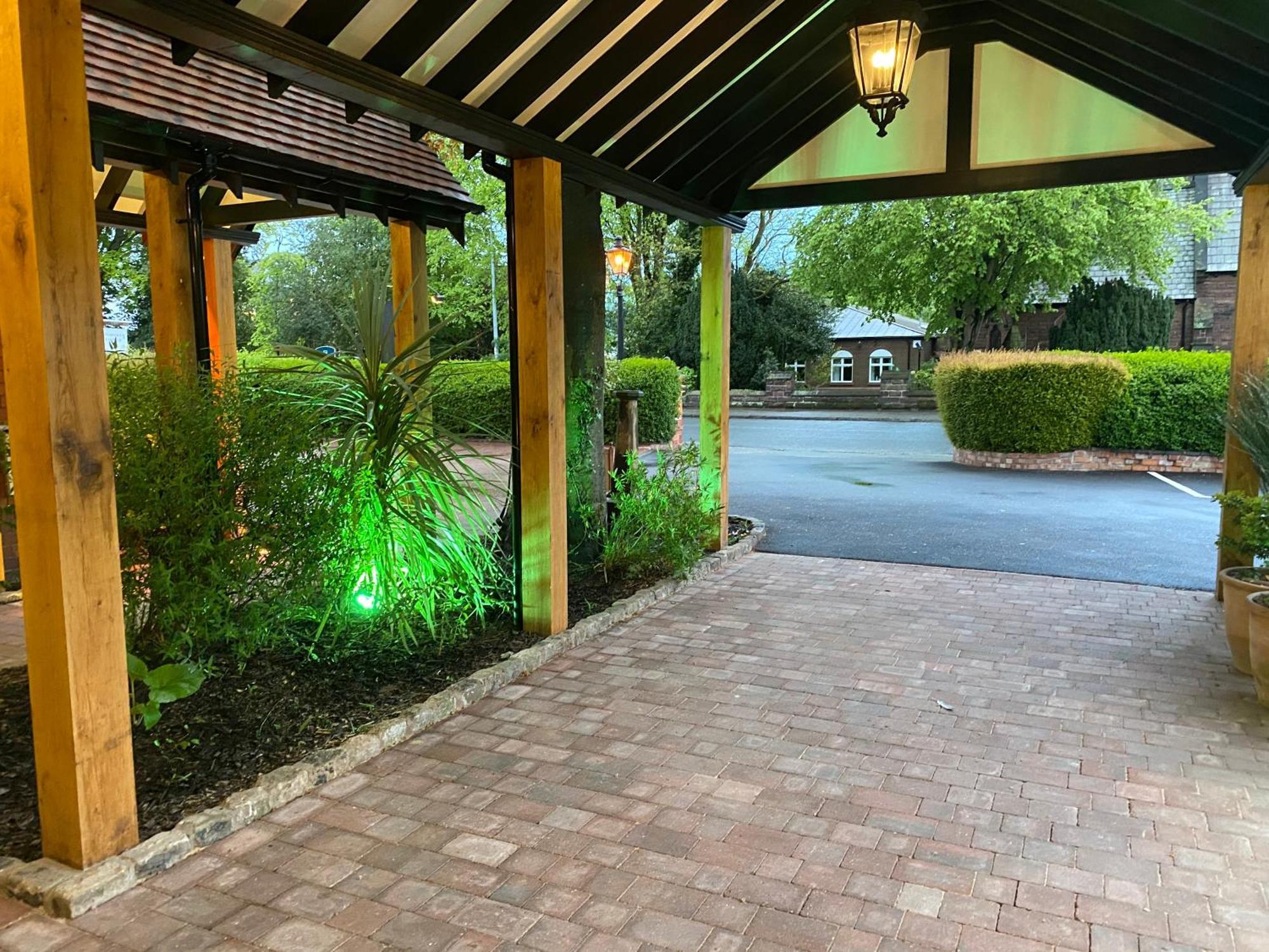 The Chester Court Hotel Экстерьер фото