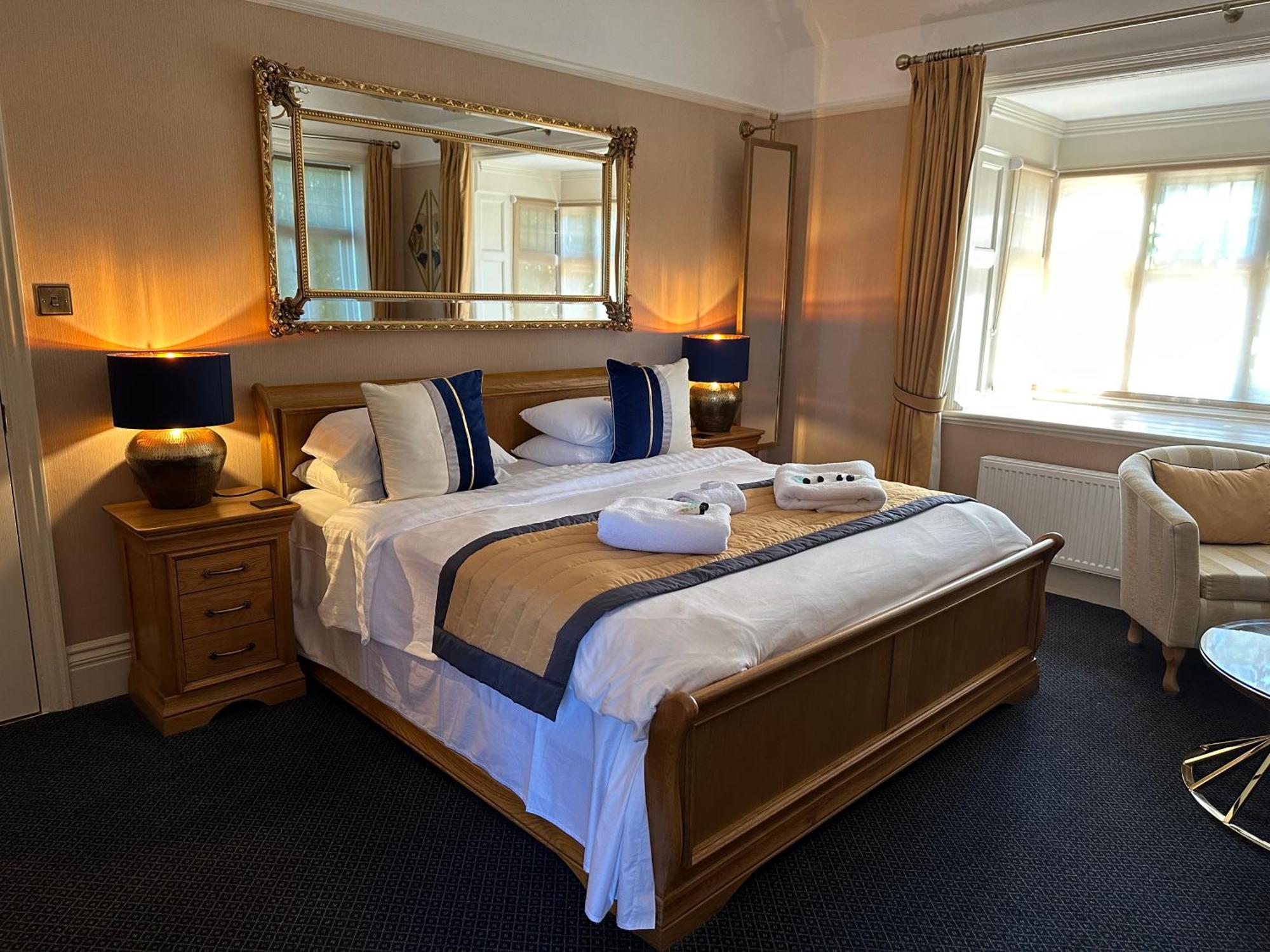 The Chester Court Hotel Экстерьер фото