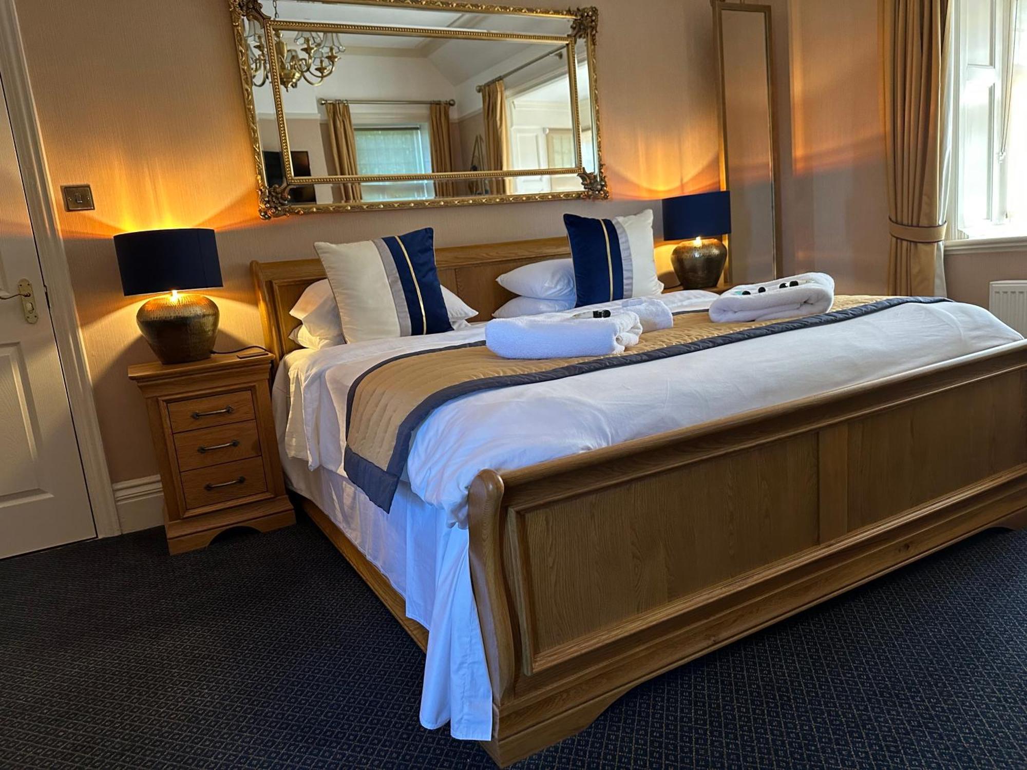 The Chester Court Hotel Экстерьер фото