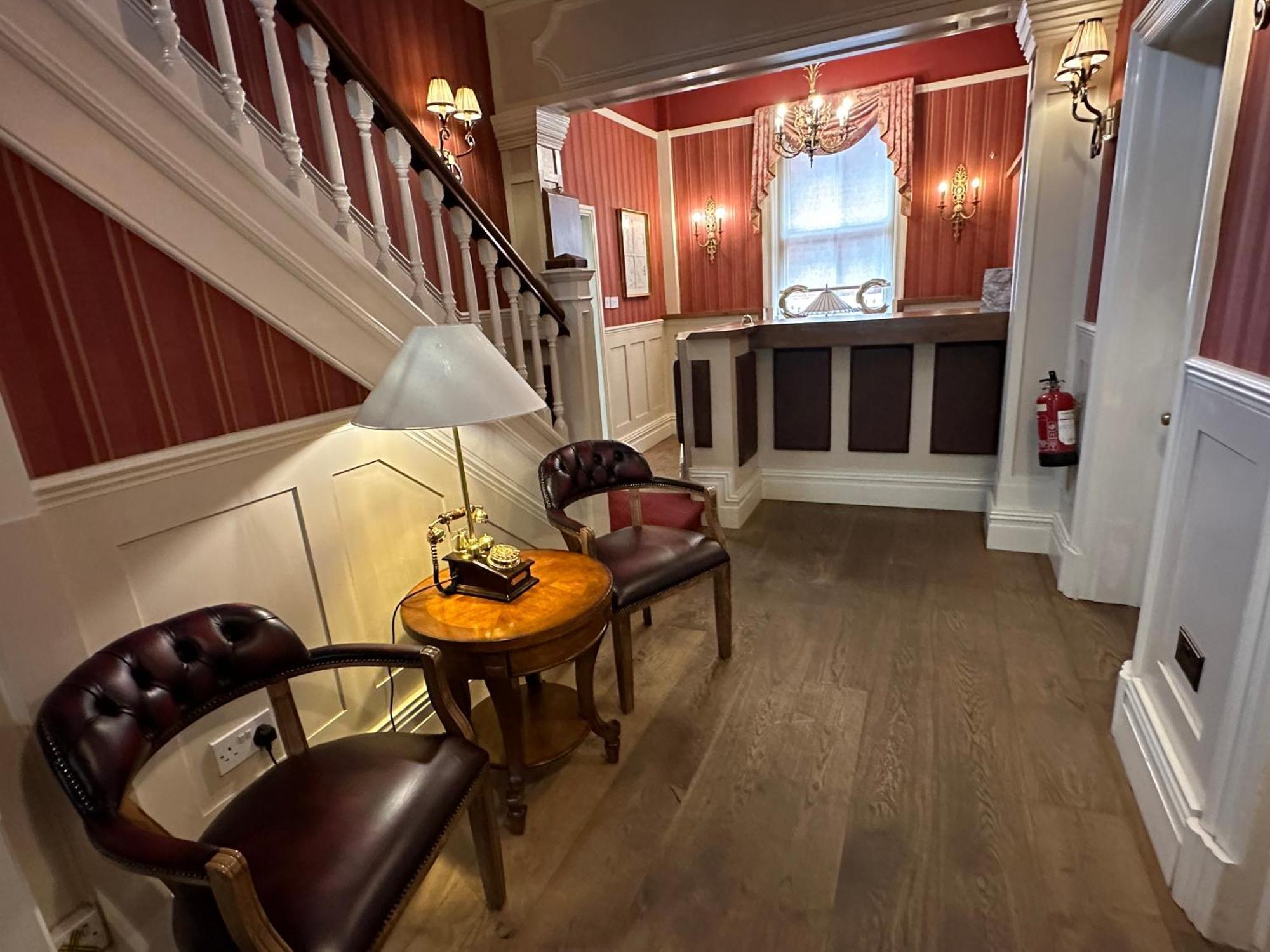 The Chester Court Hotel Экстерьер фото