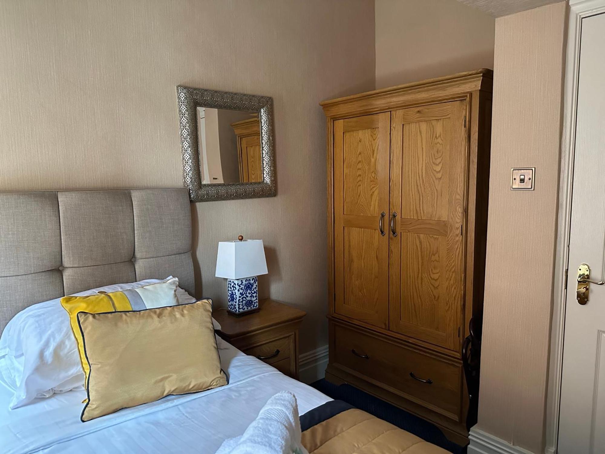 The Chester Court Hotel Экстерьер фото
