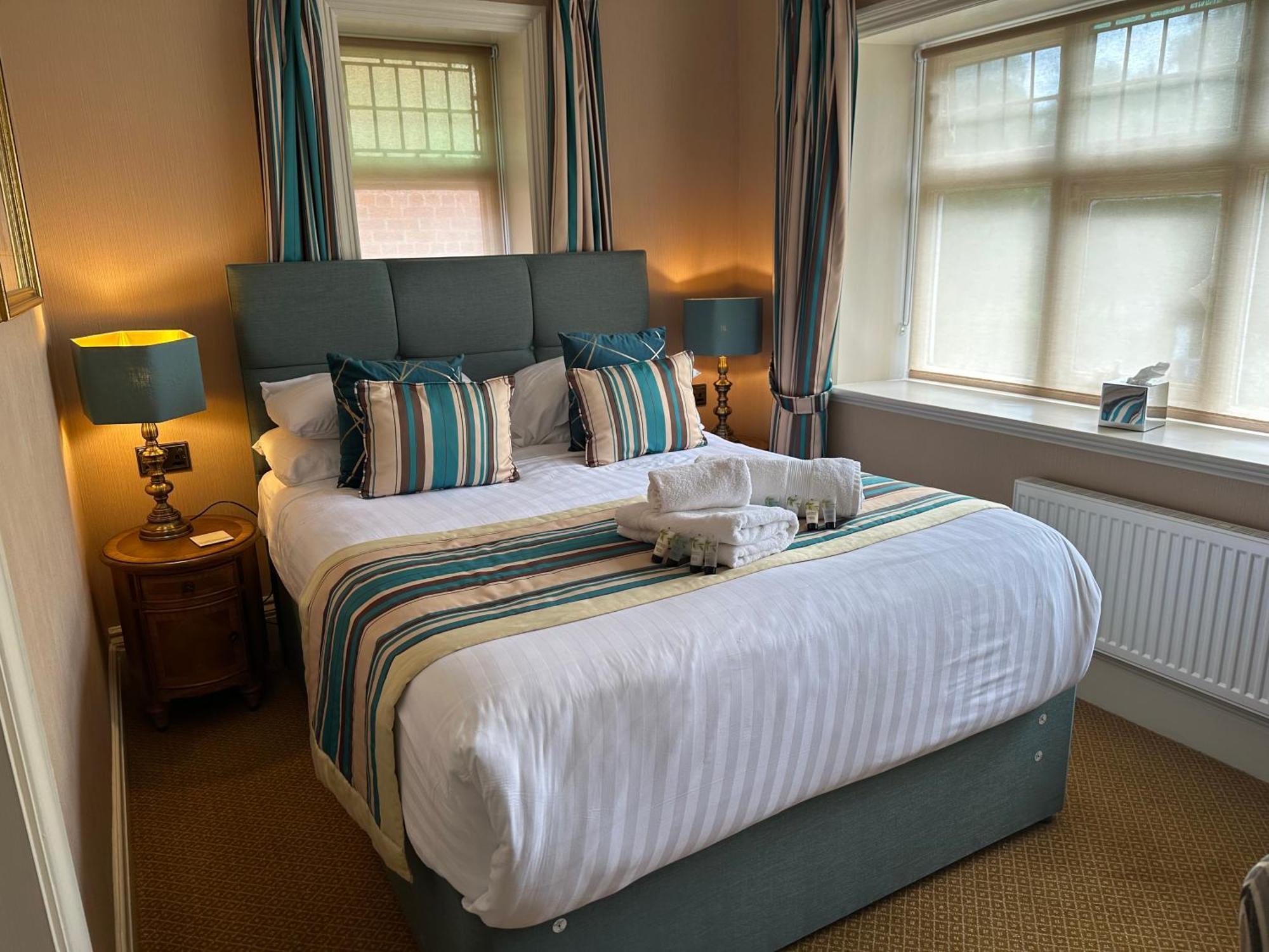 The Chester Court Hotel Экстерьер фото