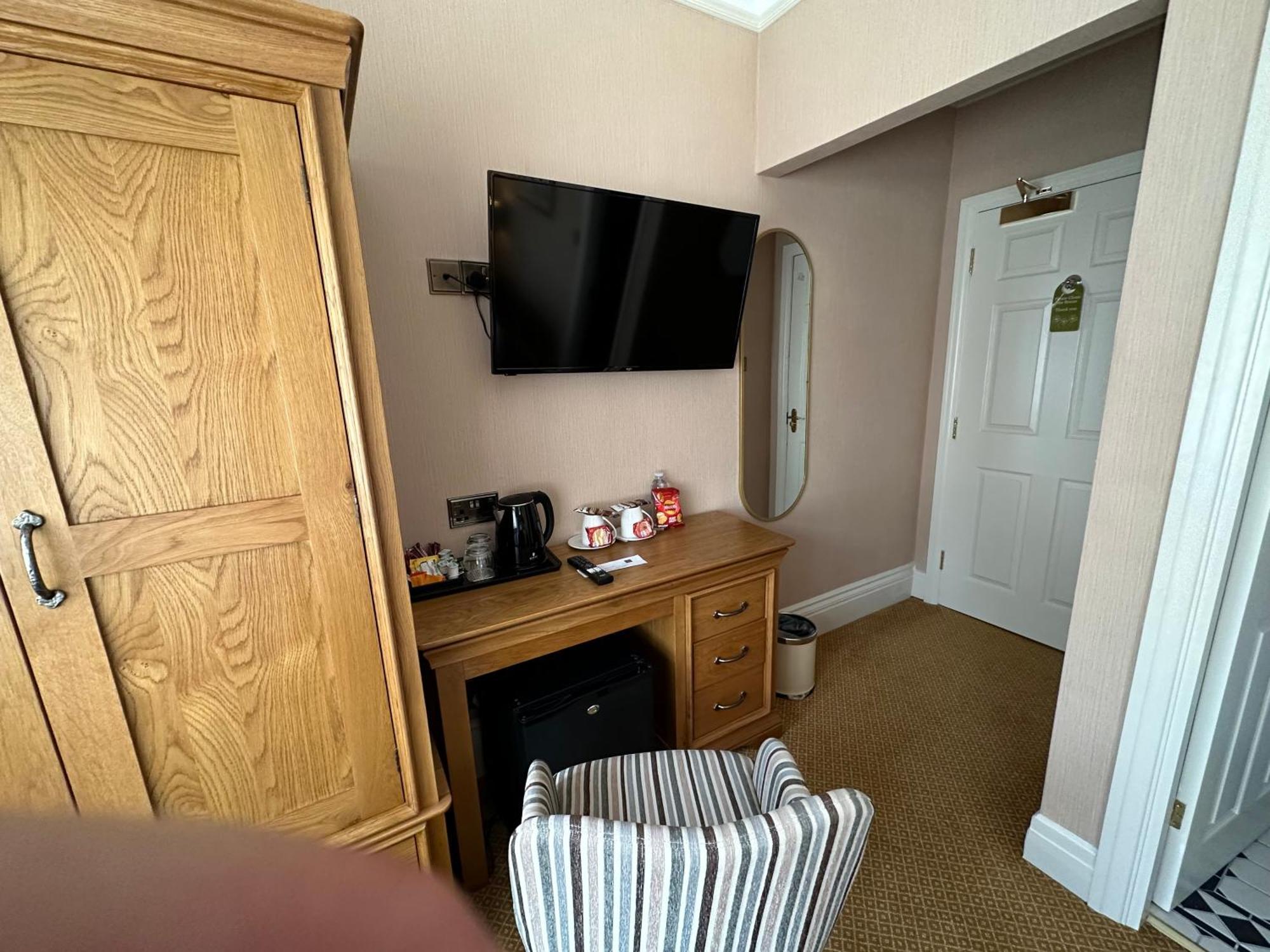 The Chester Court Hotel Экстерьер фото