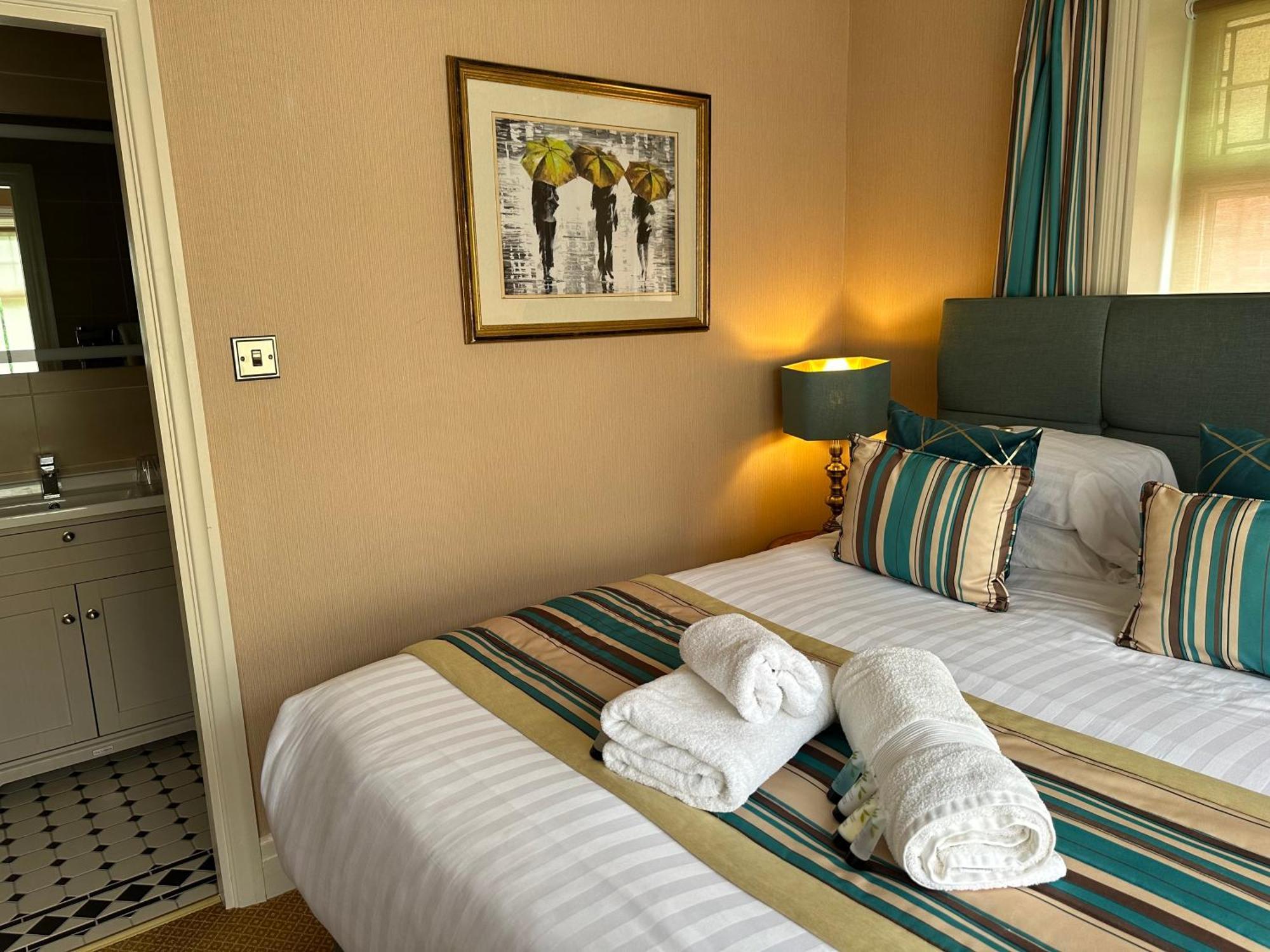 The Chester Court Hotel Экстерьер фото