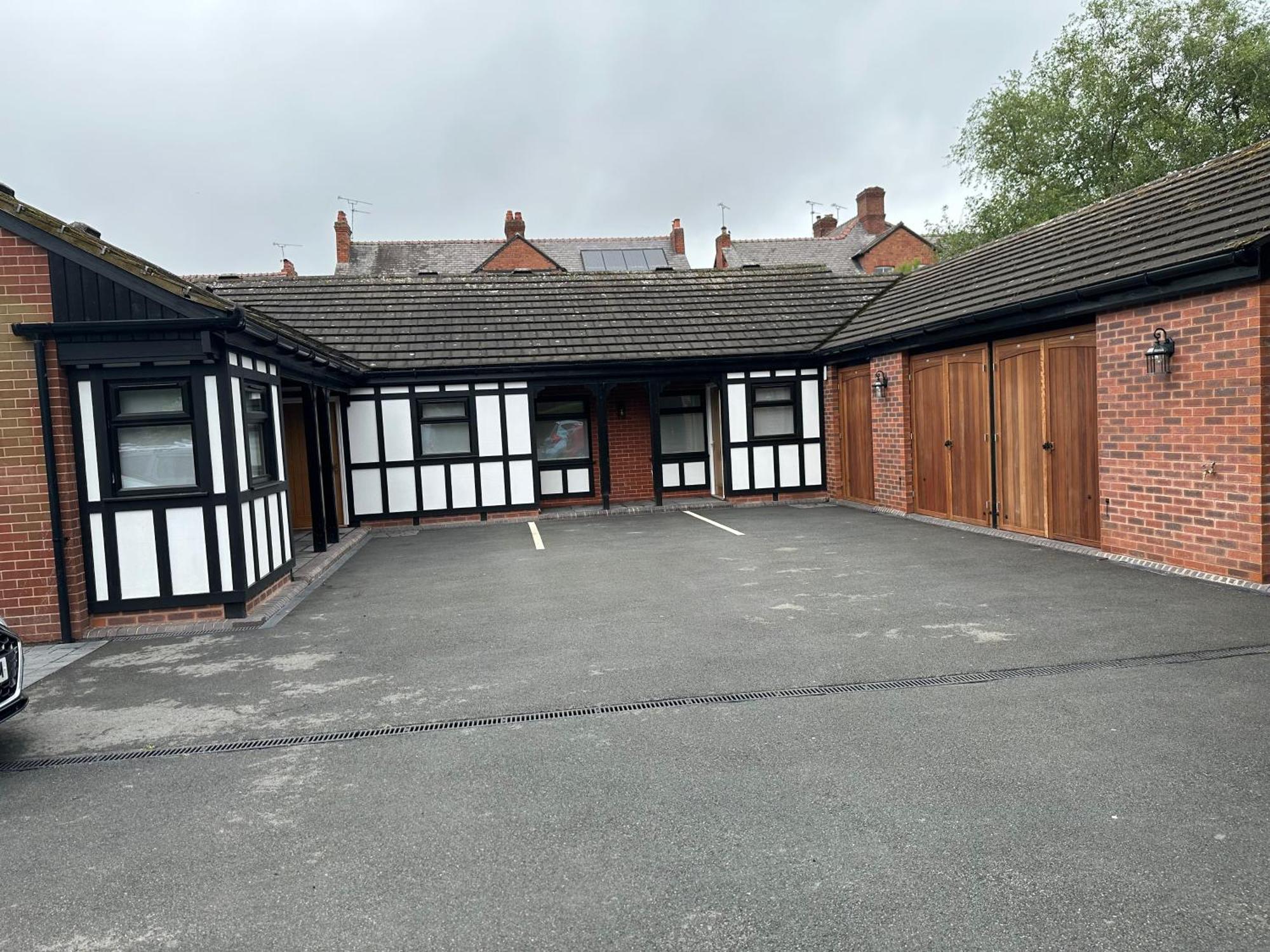The Chester Court Hotel Экстерьер фото