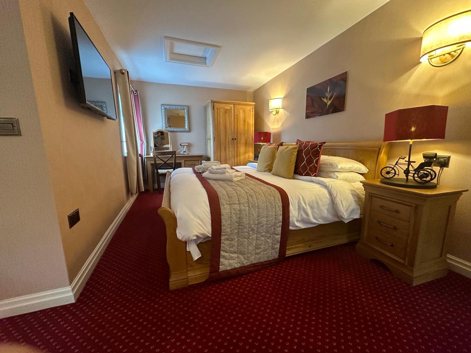 The Chester Court Hotel Экстерьер фото