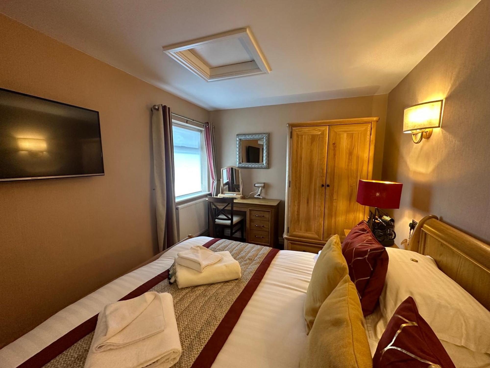 The Chester Court Hotel Экстерьер фото