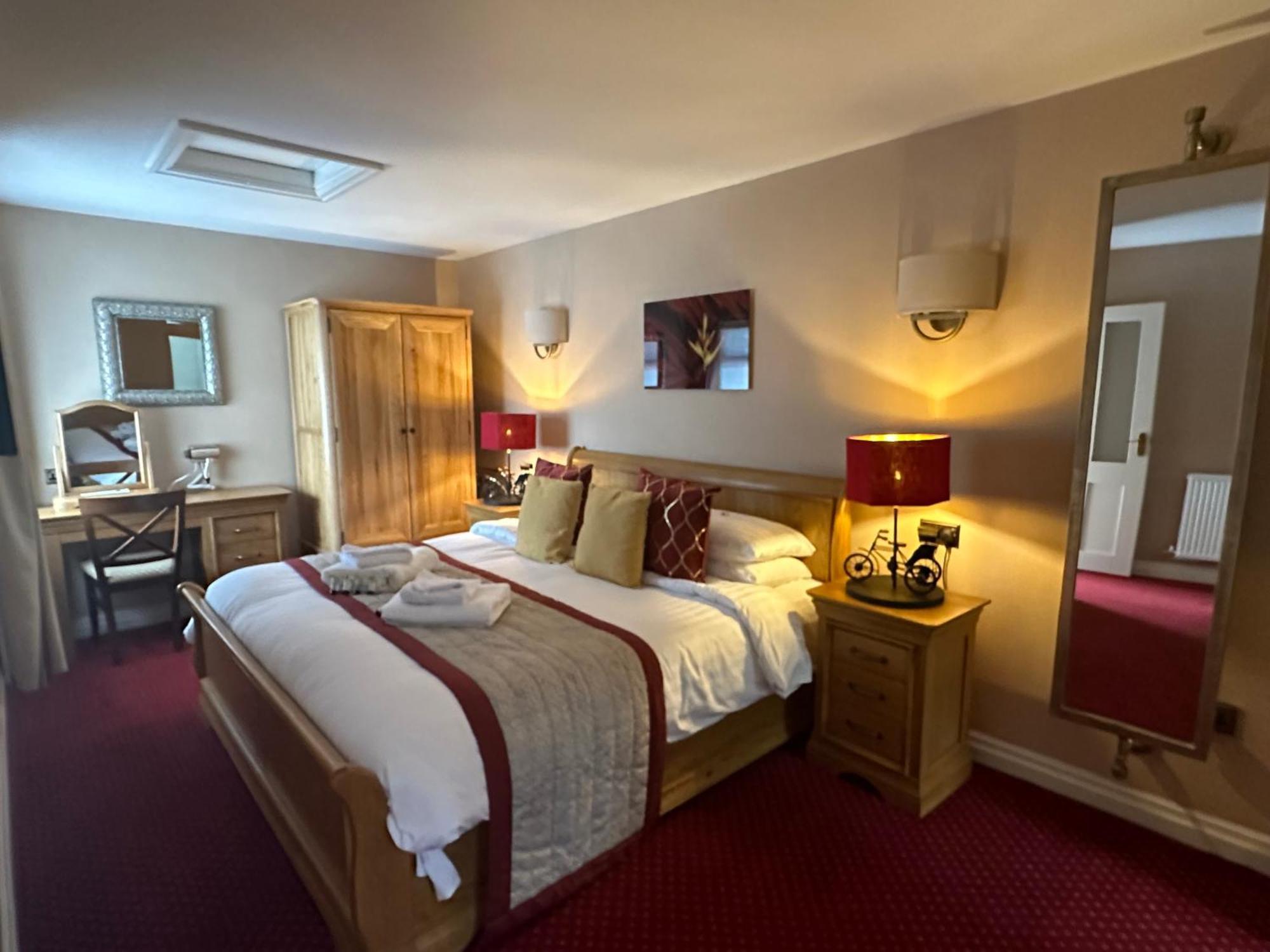 The Chester Court Hotel Экстерьер фото