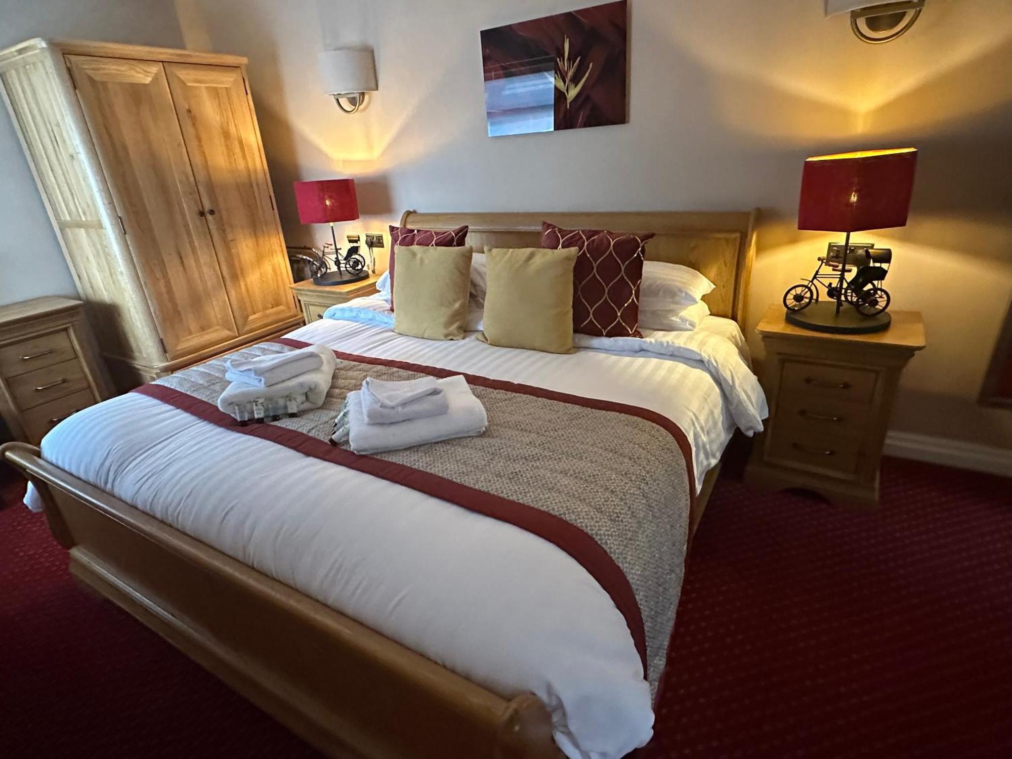 The Chester Court Hotel Экстерьер фото