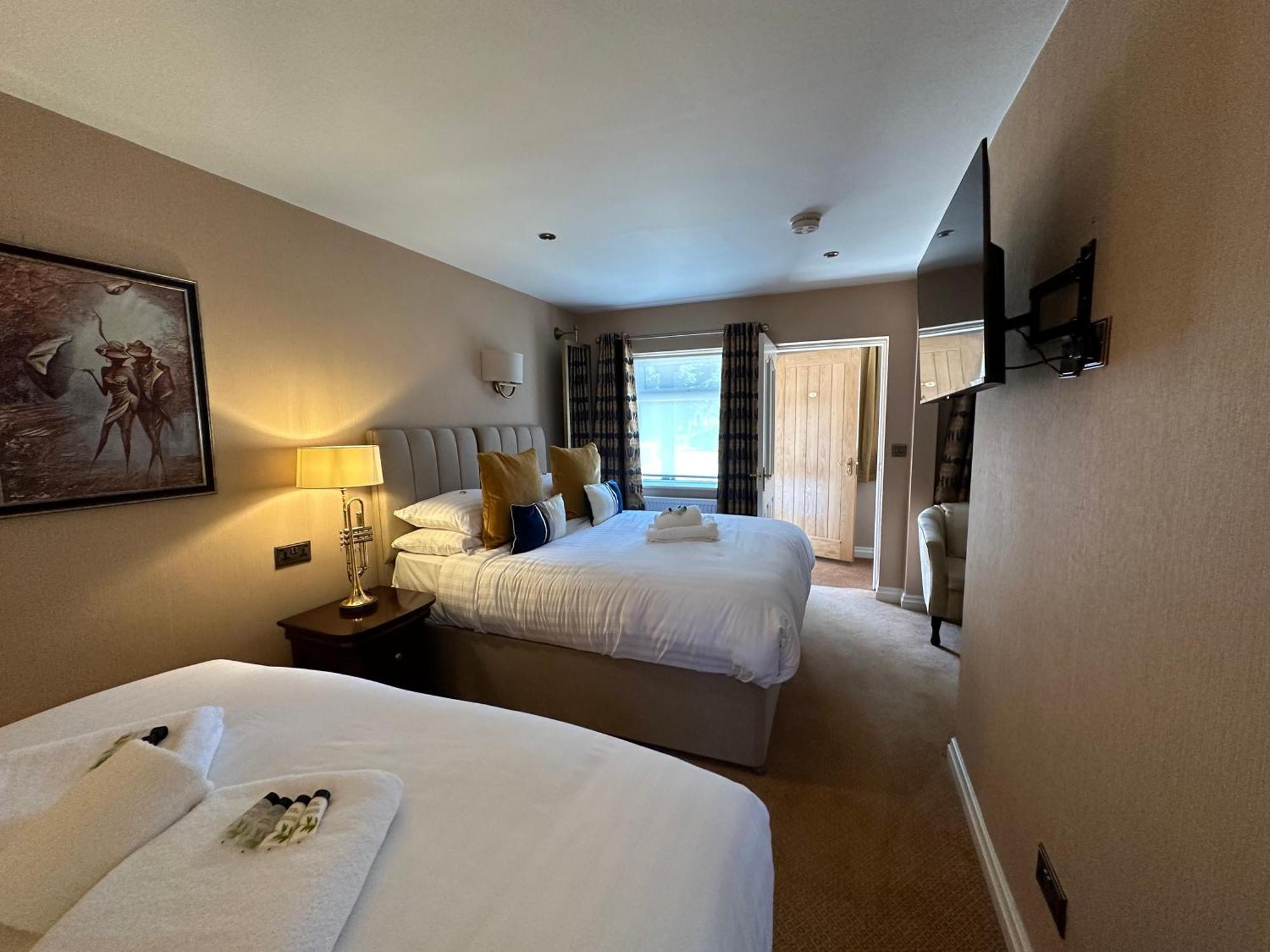 The Chester Court Hotel Экстерьер фото