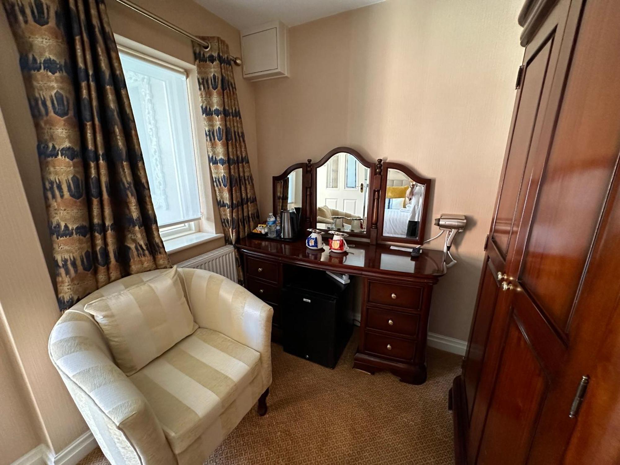 The Chester Court Hotel Экстерьер фото