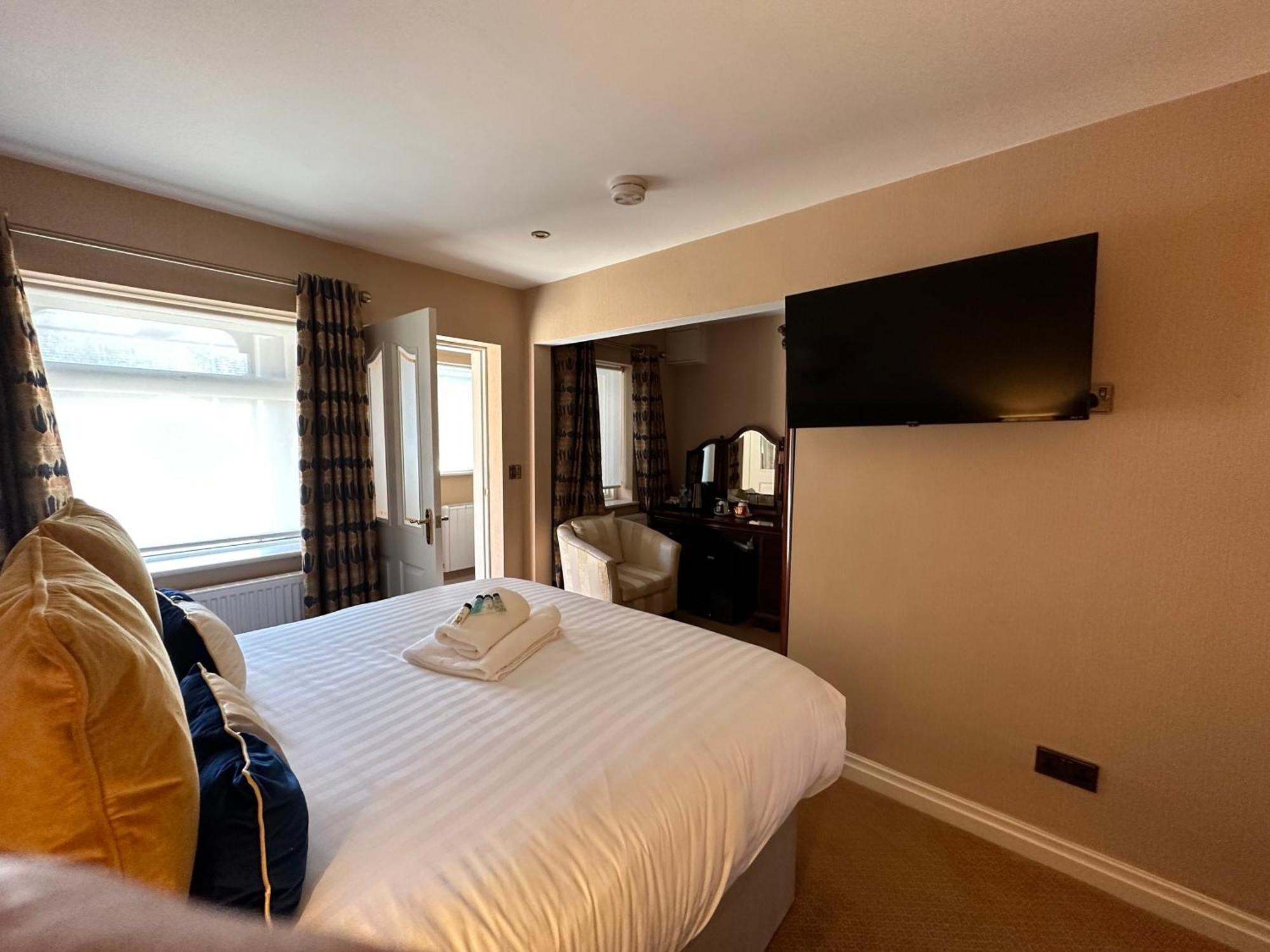 The Chester Court Hotel Экстерьер фото