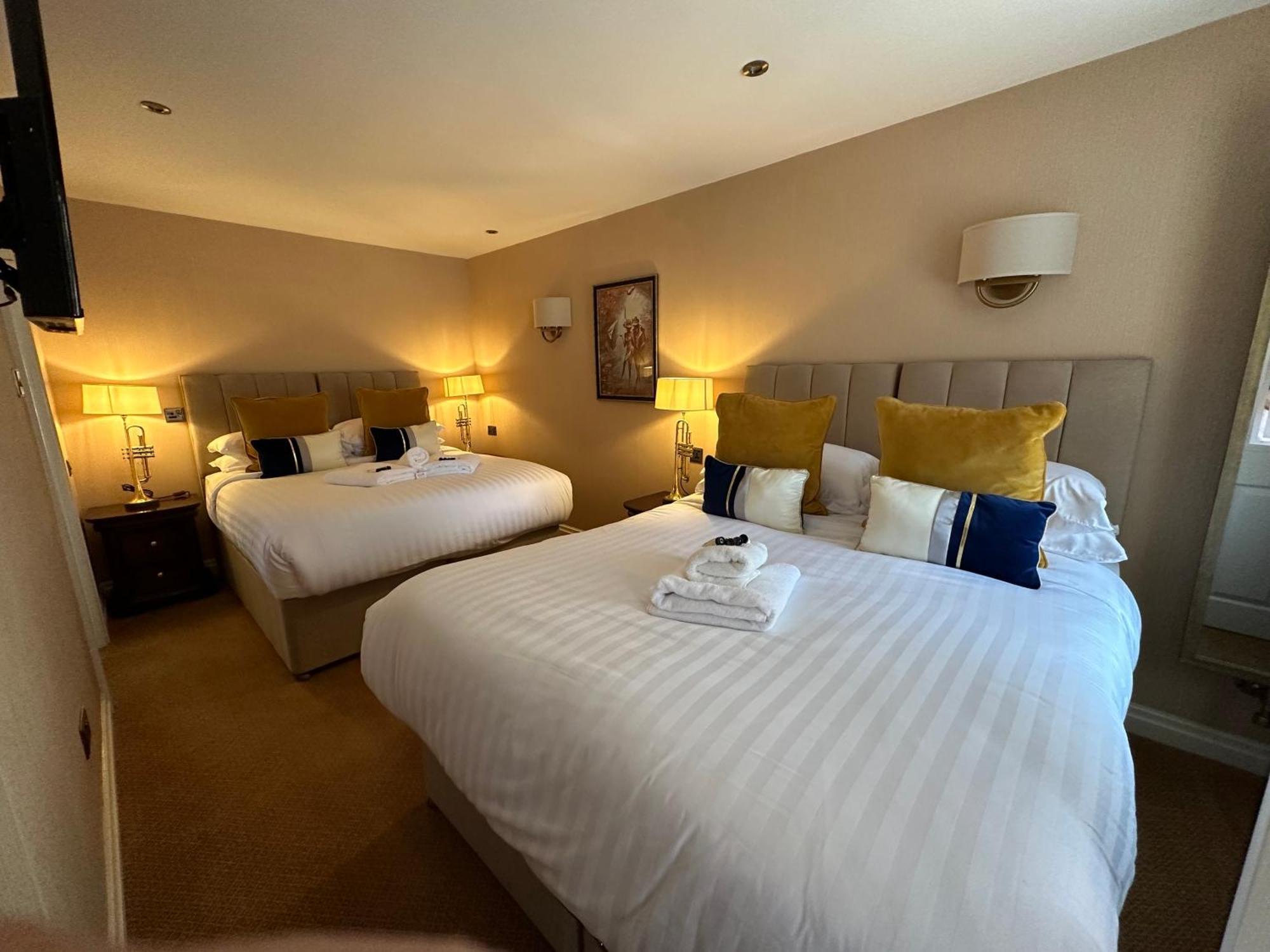 The Chester Court Hotel Экстерьер фото