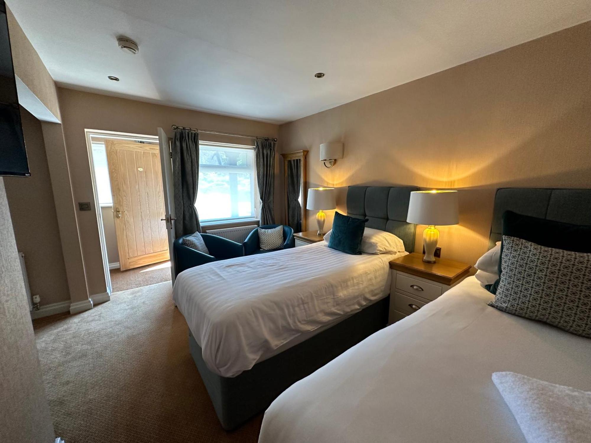 The Chester Court Hotel Экстерьер фото