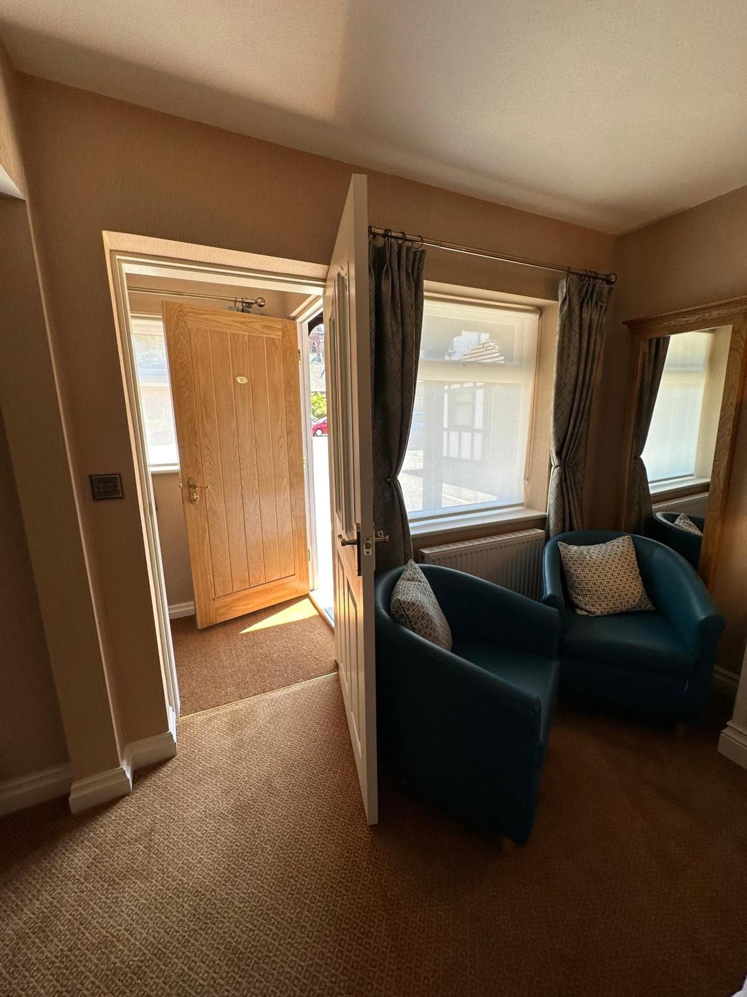 The Chester Court Hotel Экстерьер фото