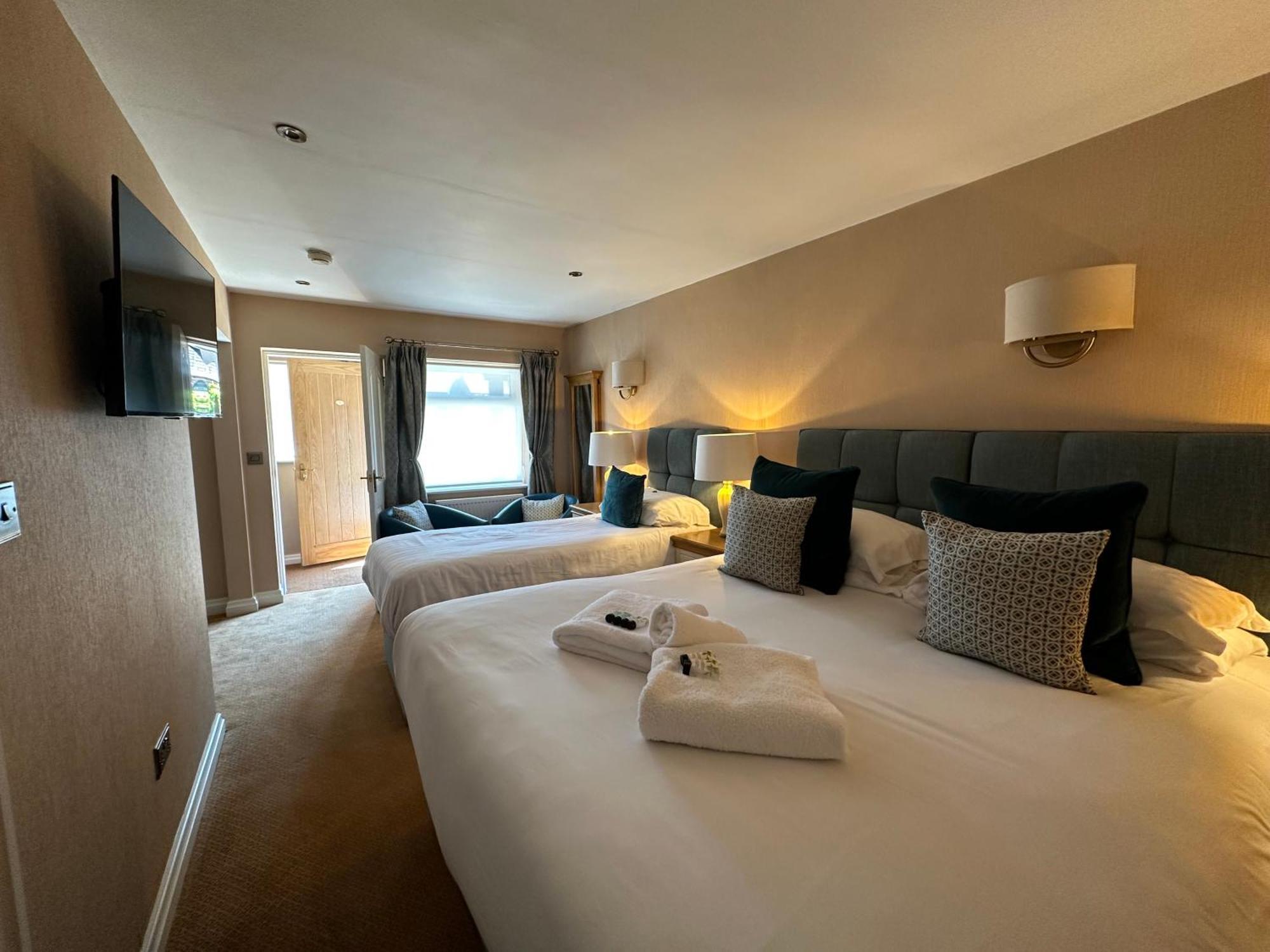 The Chester Court Hotel Экстерьер фото
