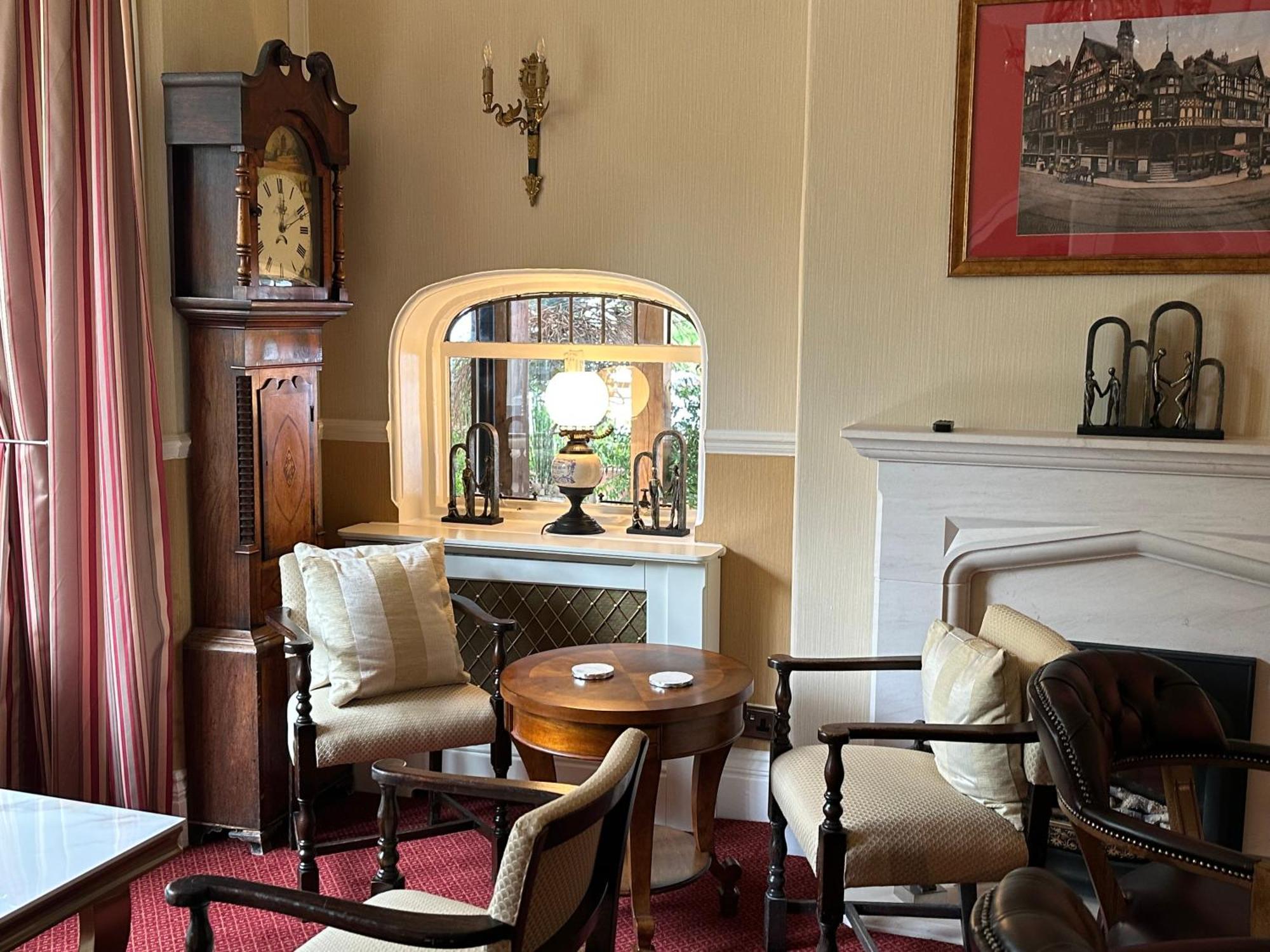 The Chester Court Hotel Экстерьер фото