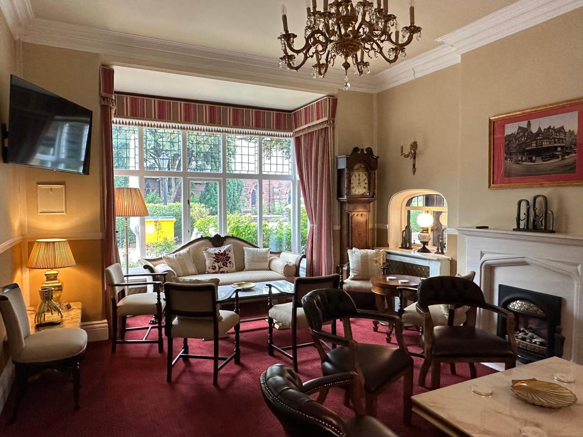 The Chester Court Hotel Экстерьер фото