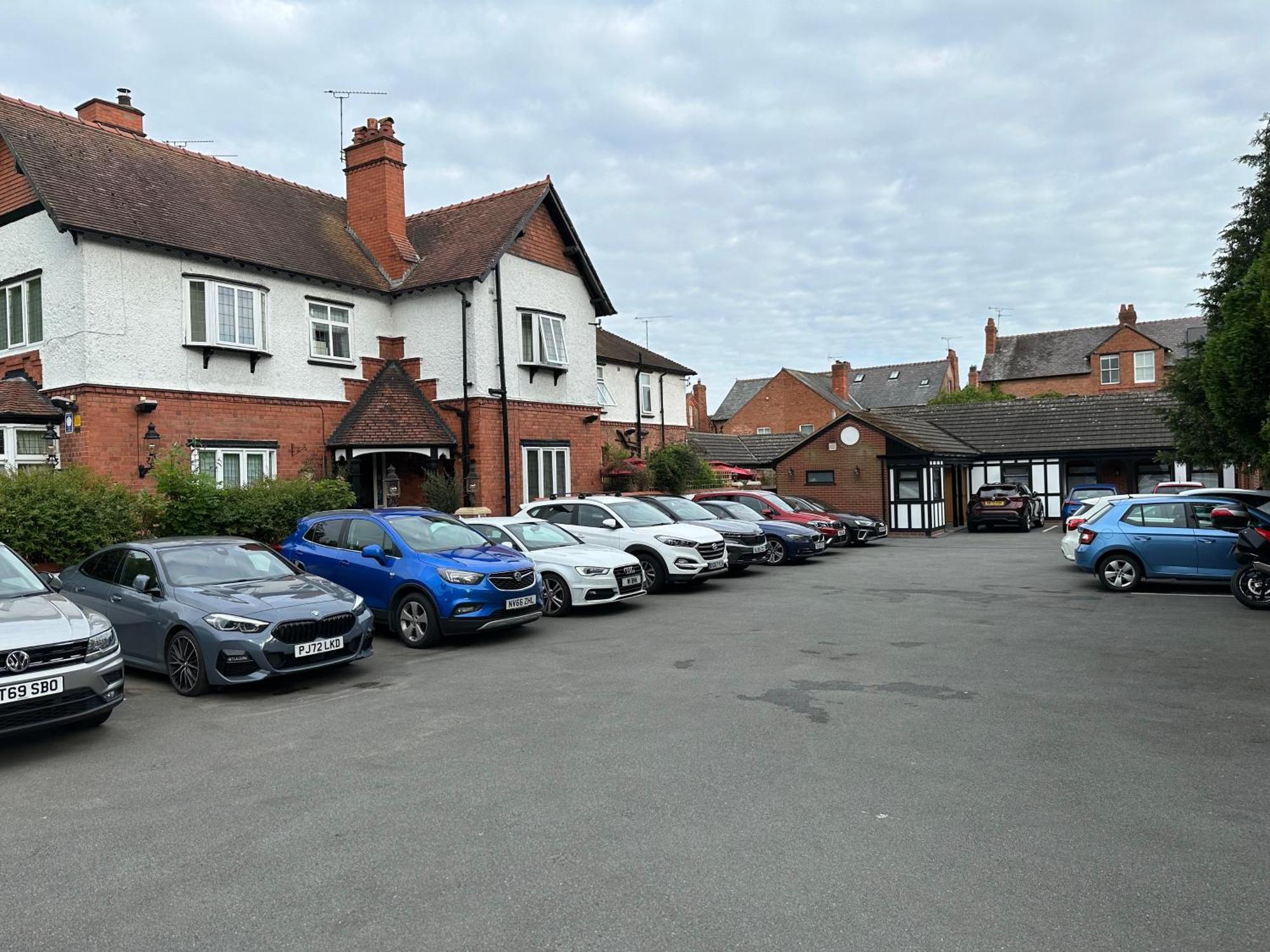The Chester Court Hotel Экстерьер фото