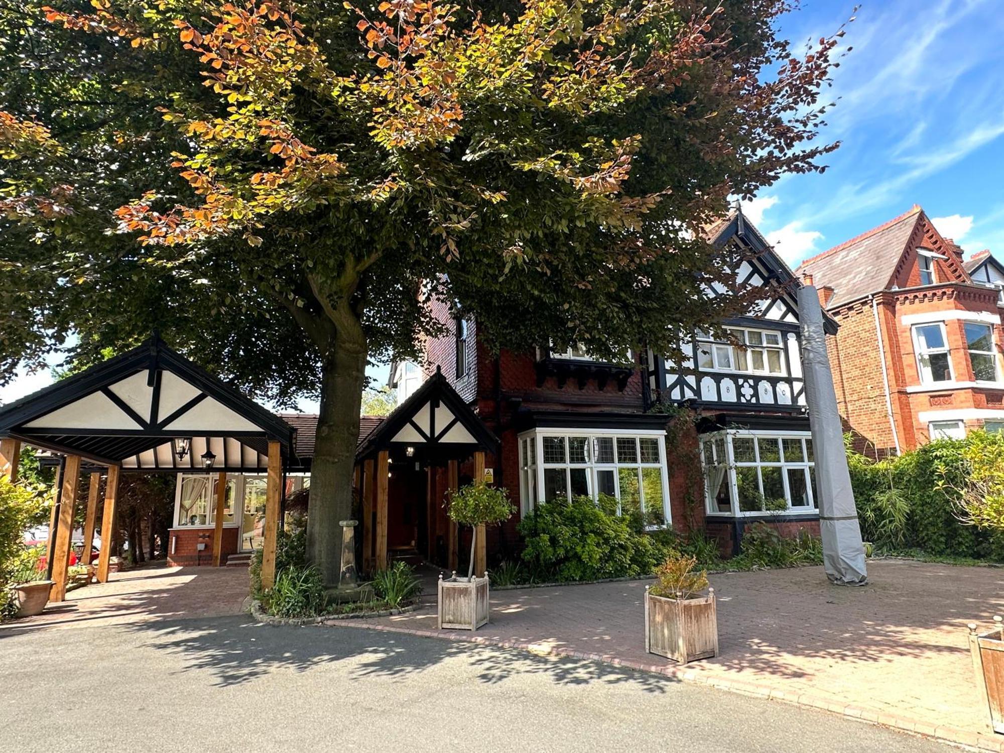 The Chester Court Hotel Экстерьер фото