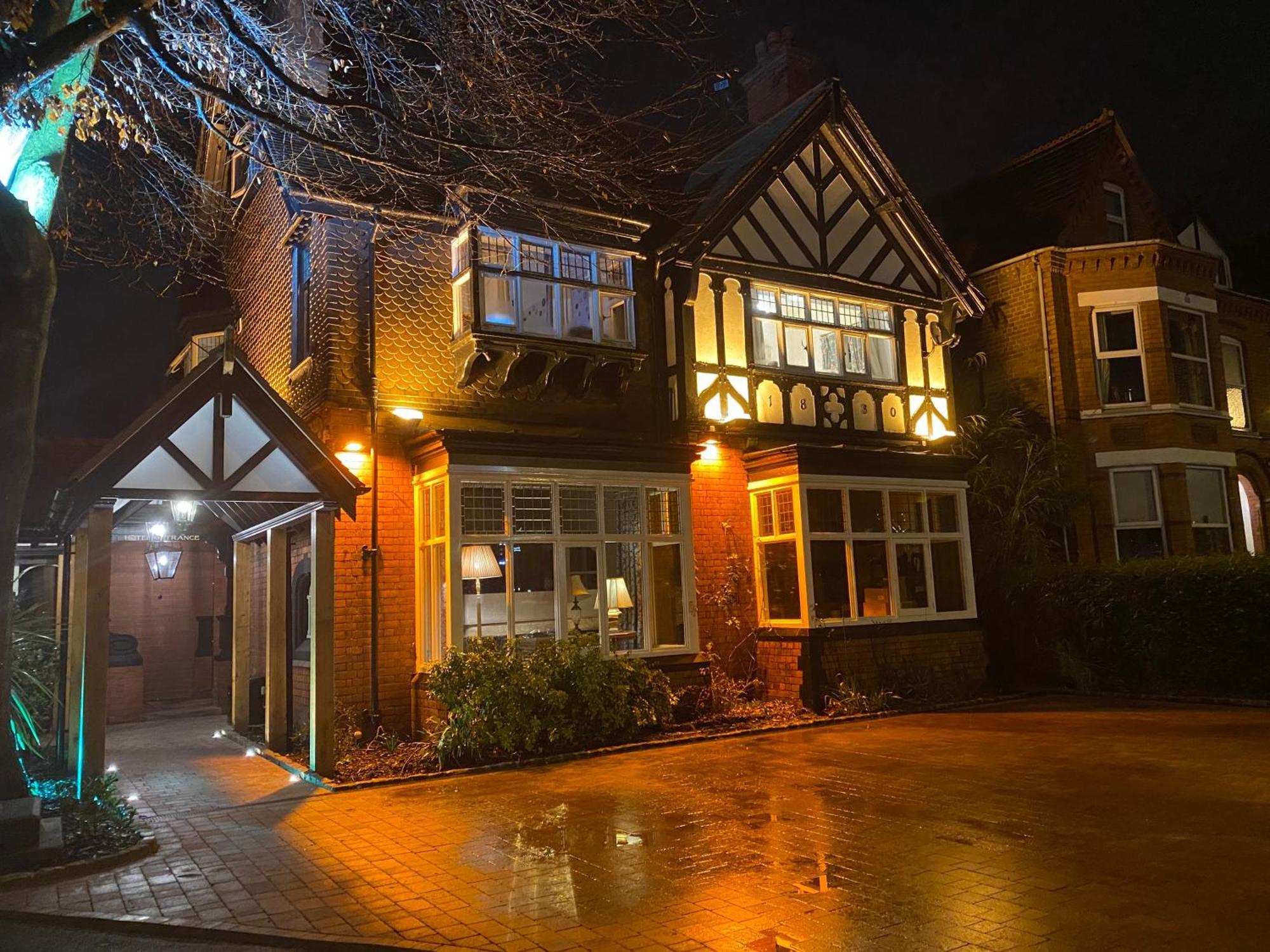 The Chester Court Hotel Экстерьер фото