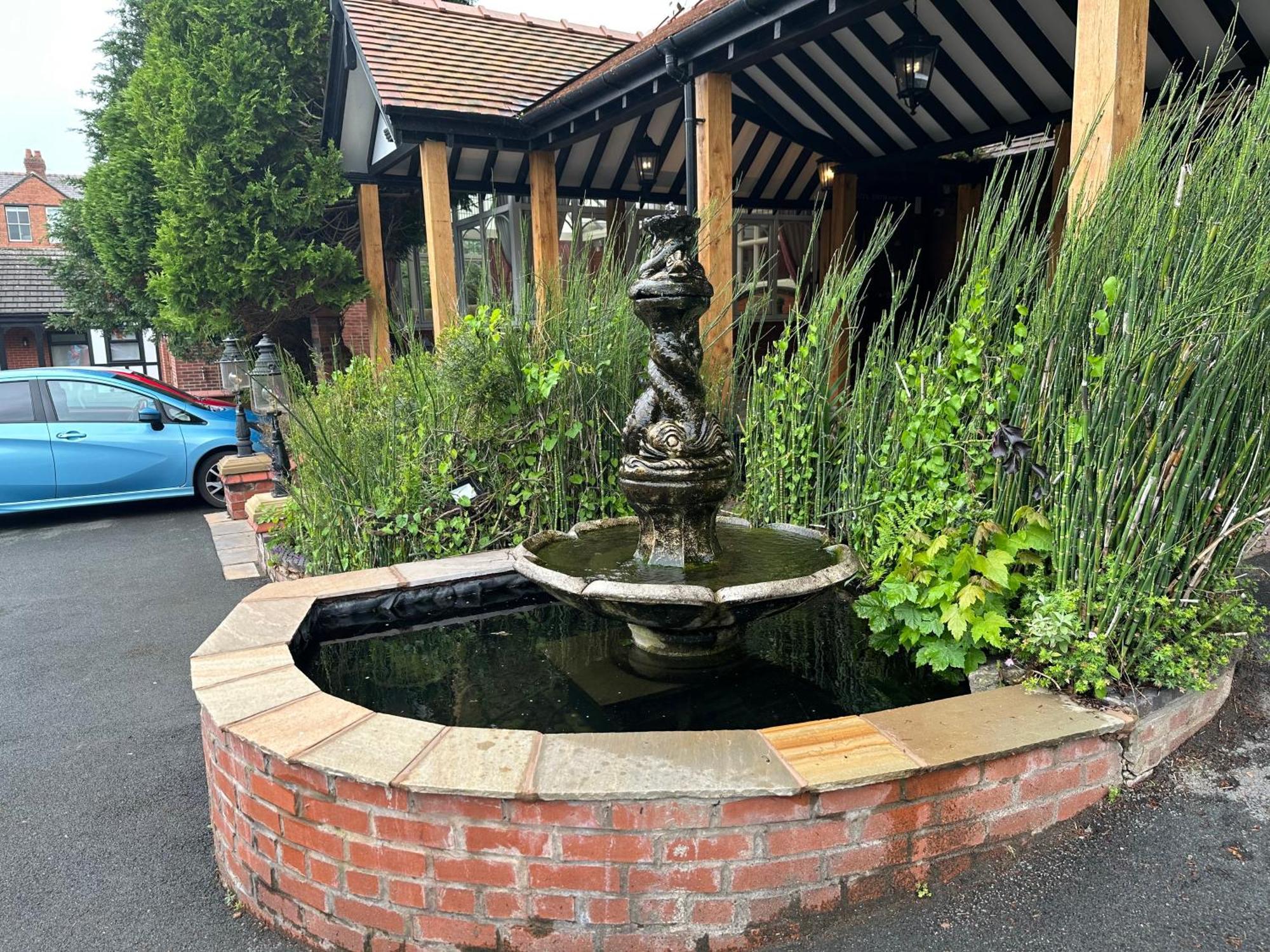 The Chester Court Hotel Экстерьер фото