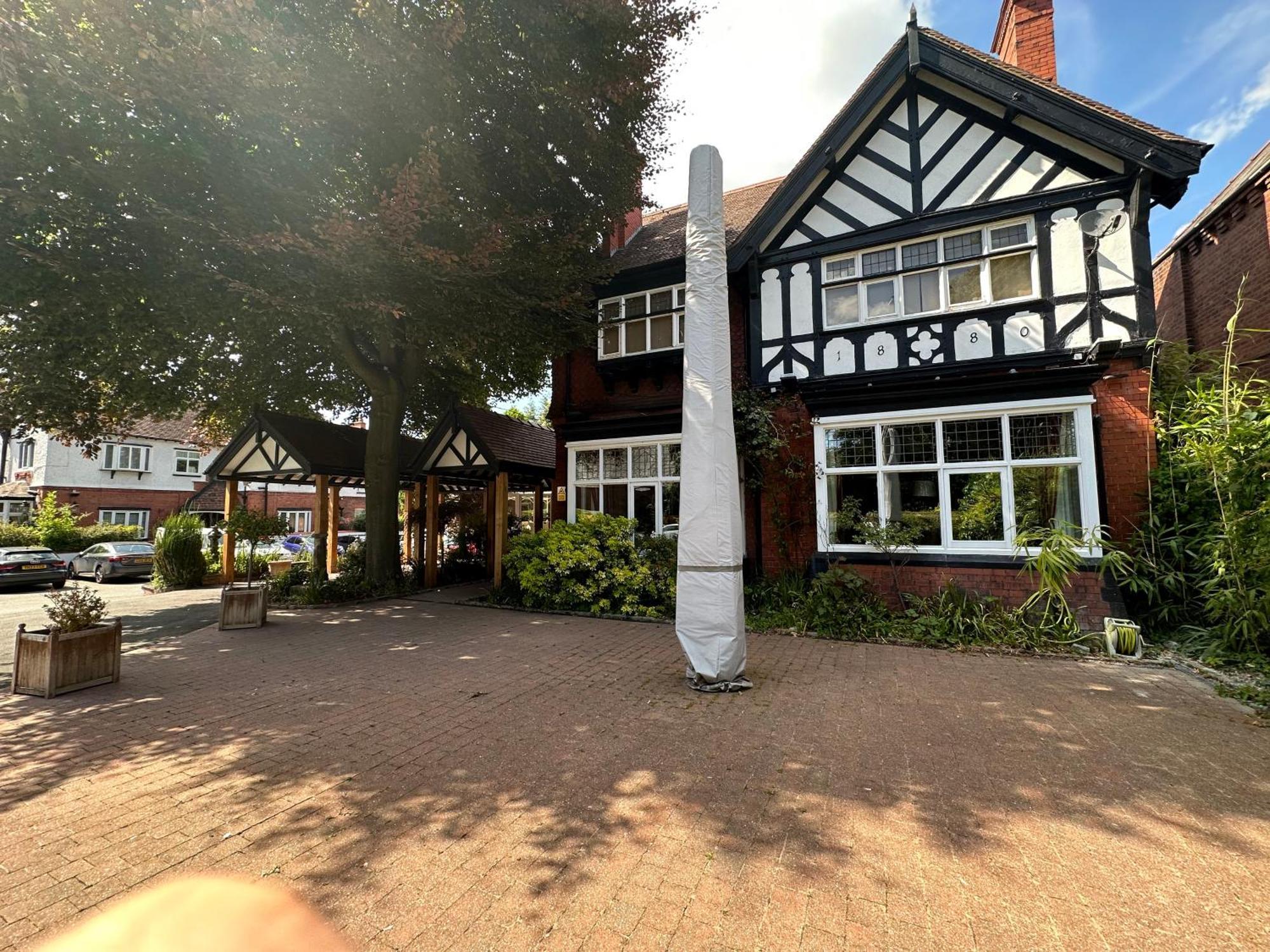 The Chester Court Hotel Экстерьер фото